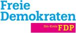 Logo FDP Ilm-Kreis • Arnstadt • Ilmenau • Stadtilm